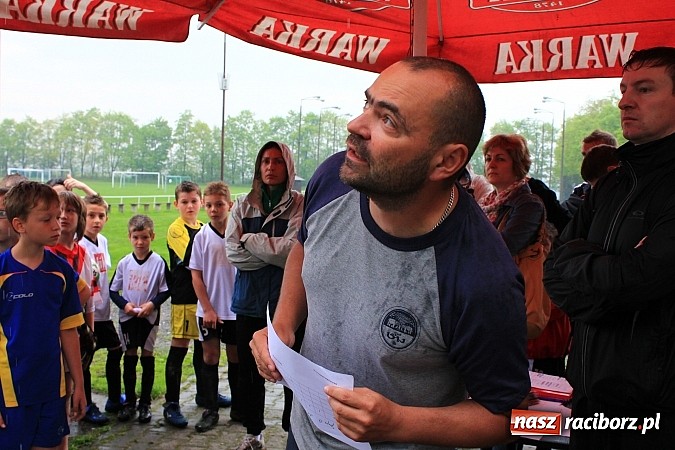 Zdjęcie w galerii na portalu naszraciborz.pl: Tymbark podwójnie dla Pawłowa wiadomości z regionu