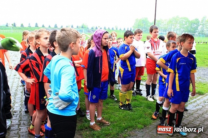 Zdjęcie w galerii na portalu naszraciborz.pl: Tymbark podwójnie dla Pawłowa wiadomości z regionu