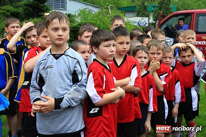 Zdjęcie w galerii na portalu naszraciborz.pl: Tymbark podwójnie dla Pawłowa wiadomości z regionu