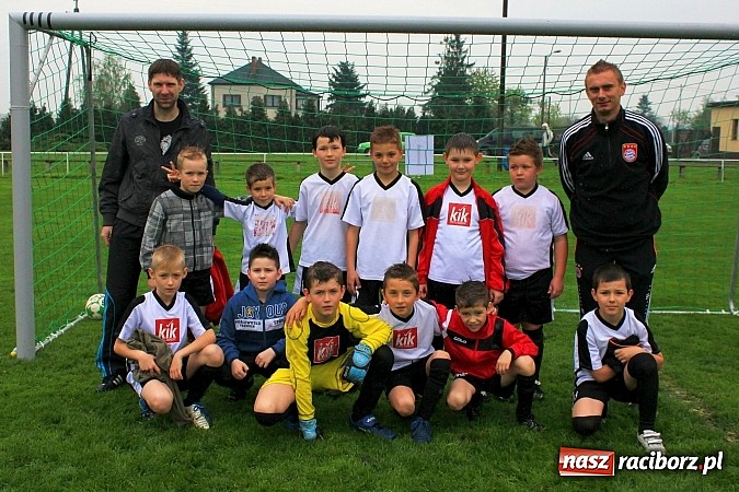 Zdjęcie w galerii na portalu naszraciborz.pl: Tymbark podwójnie dla Pawłowa wiadomości z regionu