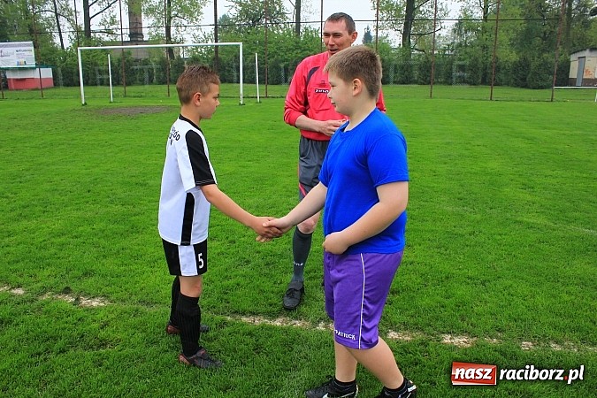 Zdjęcie w galerii na portalu naszraciborz.pl: Tymbark podwójnie dla Pawłowa wiadomości z regionu