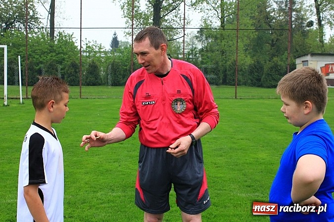 Zdjęcie w galerii na portalu naszraciborz.pl: Tymbark podwójnie dla Pawłowa wiadomości z regionu