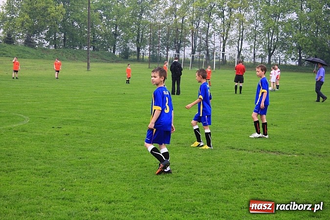 Zdjęcie w galerii na portalu naszraciborz.pl: Tymbark podwójnie dla Pawłowa wiadomości z regionu