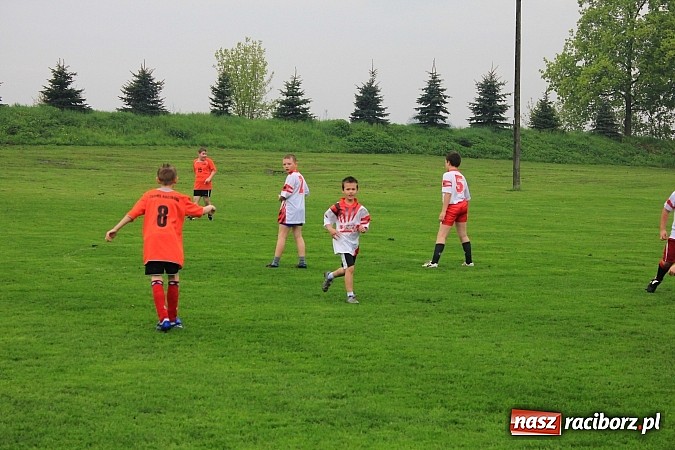 Zdjęcie w galerii na portalu naszraciborz.pl: Tymbark podwójnie dla Pawłowa wiadomości z regionu