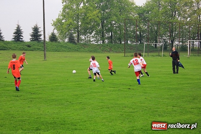 Zdjęcie w galerii na portalu naszraciborz.pl: Tymbark podwójnie dla Pawłowa wiadomości z regionu