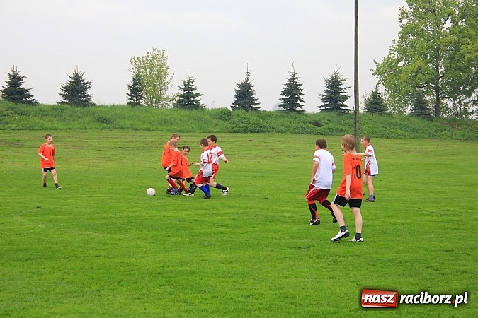 Zdjęcie w galerii na portalu naszraciborz.pl: Tymbark podwójnie dla Pawłowa wiadomości z regionu