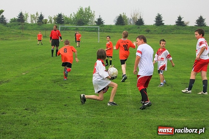 Zdjęcie w galerii na portalu naszraciborz.pl: Tymbark podwójnie dla Pawłowa wiadomości z regionu