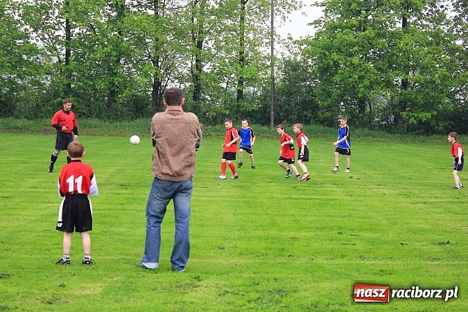 Zdjęcie w galerii na portalu naszraciborz.pl: Tymbark podwójnie dla Pawłowa wiadomości z regionu