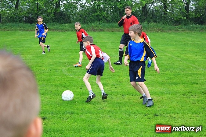 Zdjęcie w galerii na portalu naszraciborz.pl: Tymbark podwójnie dla Pawłowa wiadomości z regionu
