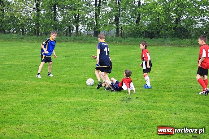 Zdjęcie w galerii na portalu naszraciborz.pl: Tymbark podwójnie dla Pawłowa wiadomości z regionu