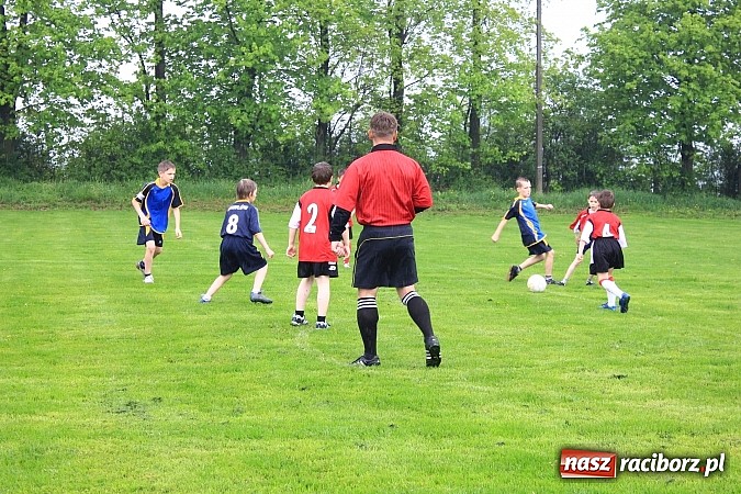 Zdjęcie w galerii na portalu naszraciborz.pl: Tymbark podwójnie dla Pawłowa wiadomości z regionu