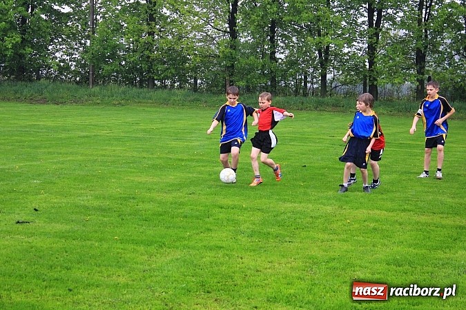 Zdjęcie w galerii na portalu naszraciborz.pl: Tymbark podwójnie dla Pawłowa wiadomości z regionu