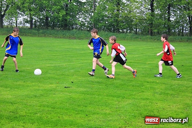 Zdjęcie w galerii na portalu naszraciborz.pl: Tymbark podwójnie dla Pawłowa wiadomości z regionu