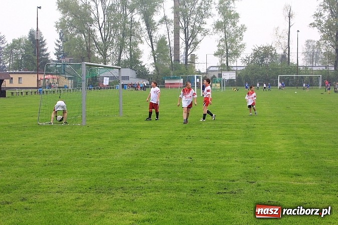 Zdjęcie w galerii na portalu naszraciborz.pl: Tymbark podwójnie dla Pawłowa wiadomości z regionu