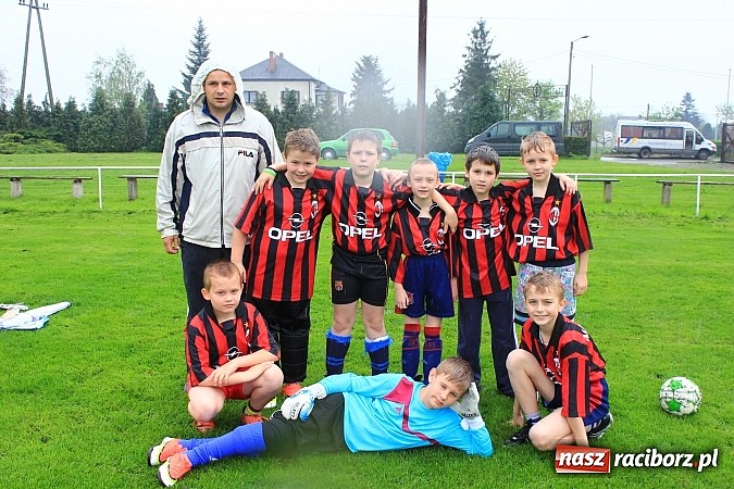 Zdjęcie w galerii na portalu naszraciborz.pl: Tymbark podwójnie dla Pawłowa wiadomości z regionu