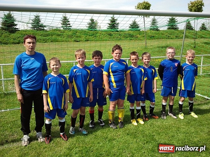 Zdjęcie w galerii na portalu naszraciborz.pl: Tymbark podwójnie dla Pawłowa wiadomości z regionu