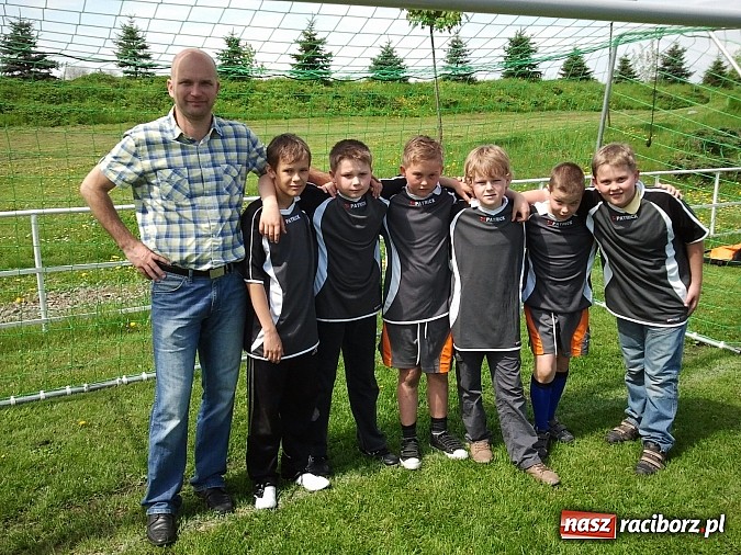 Zdjęcie w galerii na portalu naszraciborz.pl: Tymbark podwójnie dla Pawłowa wiadomości z regionu