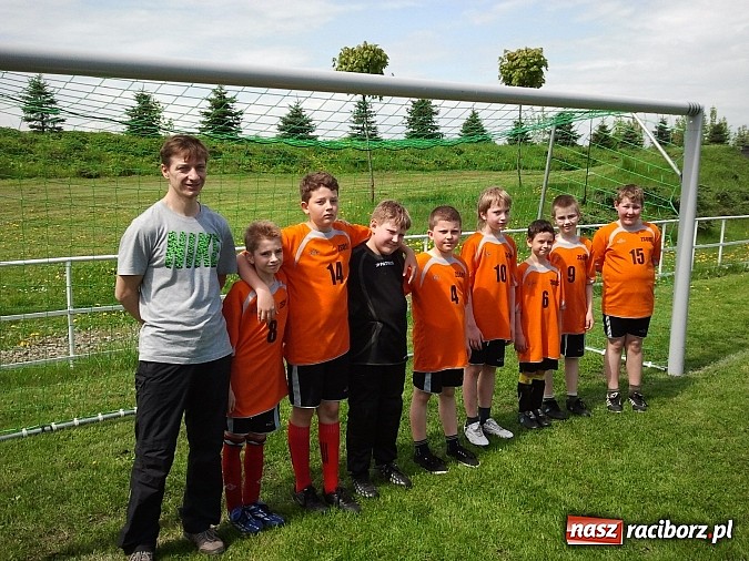 Zdjęcie w galerii na portalu naszraciborz.pl: Tymbark podwójnie dla Pawłowa wiadomości z regionu