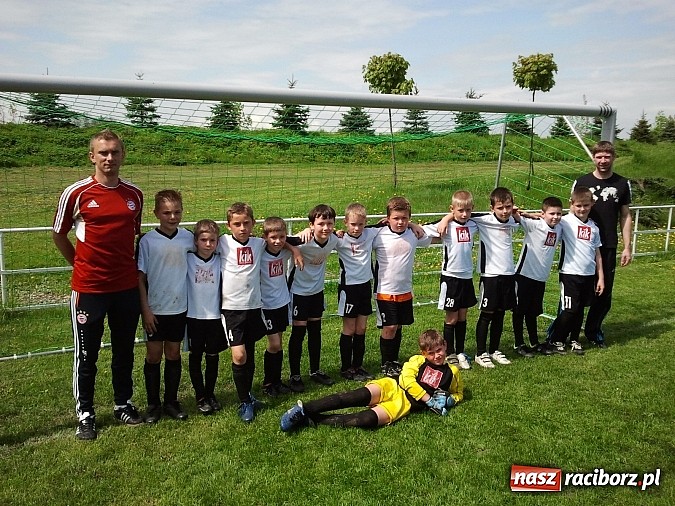 Zdjęcie w galerii na portalu naszraciborz.pl: Tymbark podwójnie dla Pawłowa wiadomości z regionu