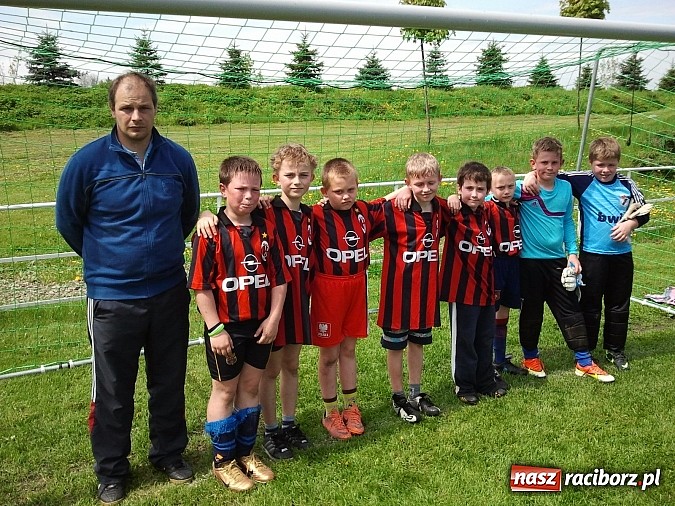 Zdjęcie w galerii na portalu naszraciborz.pl: Tymbark podwójnie dla Pawłowa wiadomości z regionu