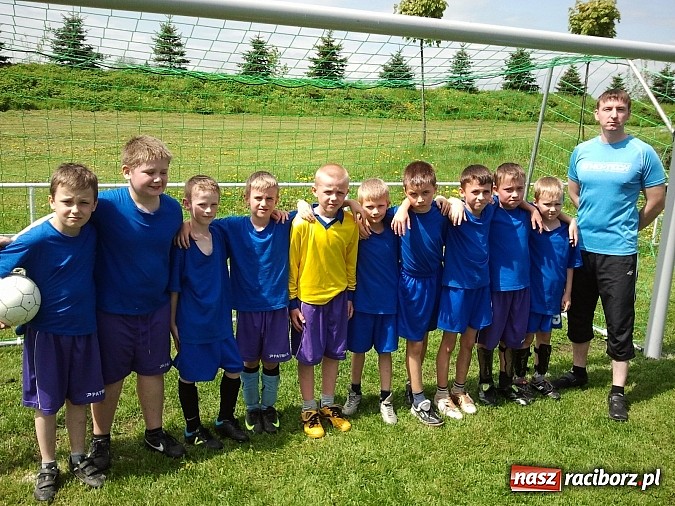 Zdjęcie w galerii na portalu naszraciborz.pl: Tymbark podwójnie dla Pawłowa wiadomości z regionu