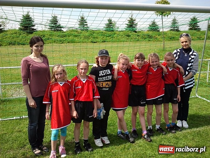 Zdjęcie w galerii na portalu naszraciborz.pl: Tymbark podwójnie dla Pawłowa wiadomości z regionu