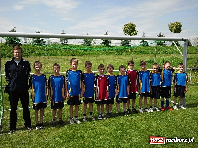 Zdjęcie w galerii na portalu naszraciborz.pl: Tymbark podwójnie dla Pawłowa wiadomości z regionu