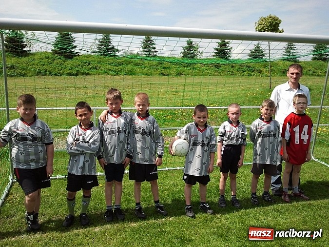 Zdjęcie w galerii na portalu naszraciborz.pl: Tymbark podwójnie dla Pawłowa wiadomości z regionu