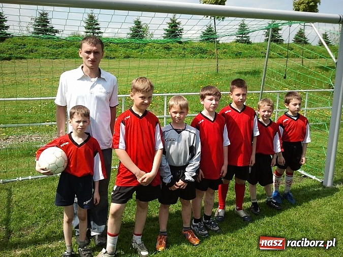 Zdjęcie w galerii na portalu naszraciborz.pl: Tymbark podwójnie dla Pawłowa wiadomości z regionu