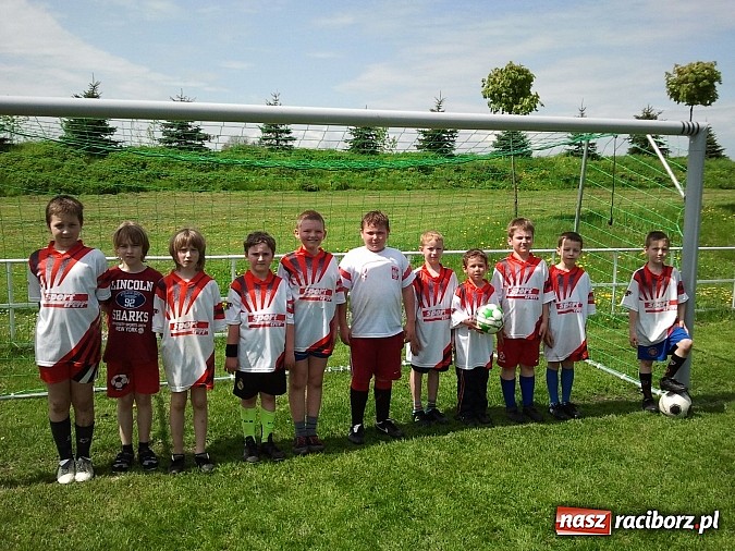 Zdjęcie w galerii na portalu naszraciborz.pl: Tymbark podwójnie dla Pawłowa wiadomości z regionu