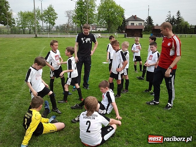 Zdjęcie w galerii na portalu naszraciborz.pl: Tymbark podwójnie dla Pawłowa wiadomości z regionu