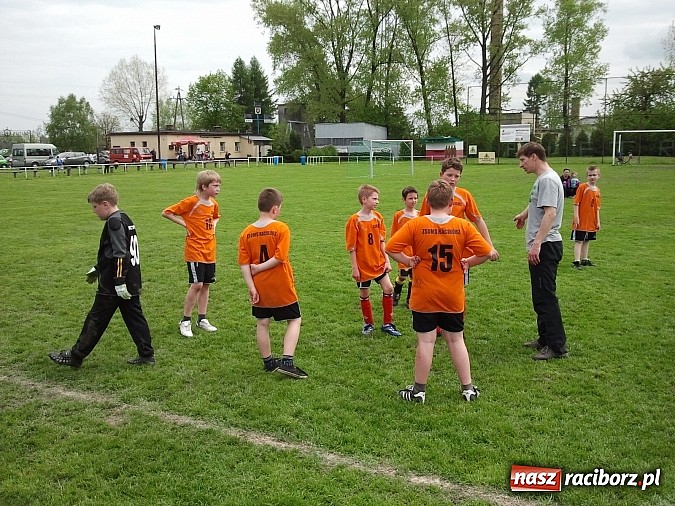 Zdjęcie w galerii na portalu naszraciborz.pl: Tymbark podwójnie dla Pawłowa wiadomości z regionu