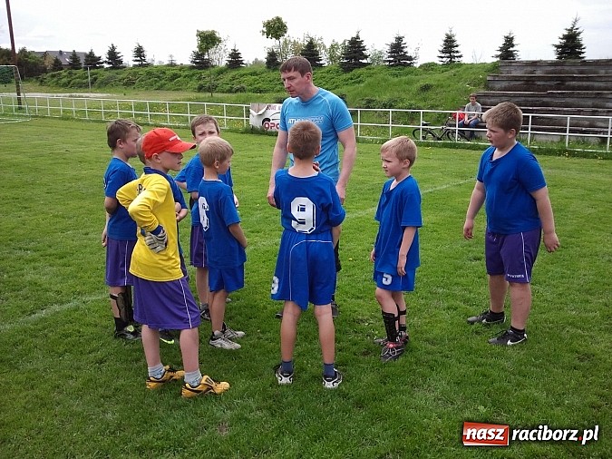 Zdjęcie w galerii na portalu naszraciborz.pl: Tymbark podwójnie dla Pawłowa wiadomości z regionu