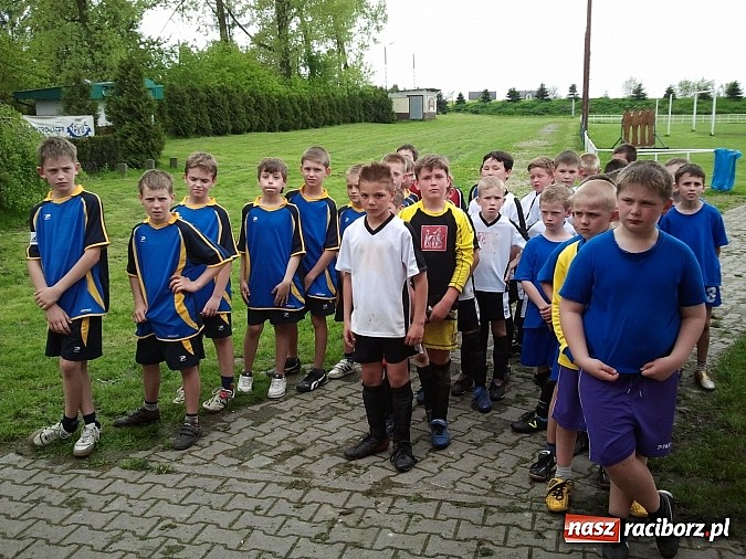 Zdjęcie w galerii na portalu naszraciborz.pl: Tymbark podwójnie dla Pawłowa wiadomości z regionu