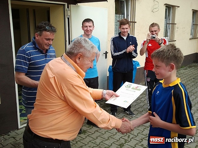 Zdjęcie w galerii na portalu naszraciborz.pl: Tymbark podwójnie dla Pawłowa wiadomości z regionu