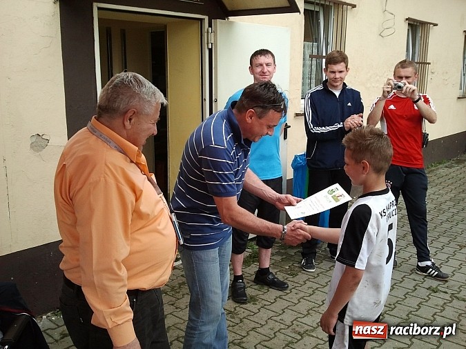 Zdjęcie w galerii na portalu naszraciborz.pl: Tymbark podwójnie dla Pawłowa wiadomości z regionu