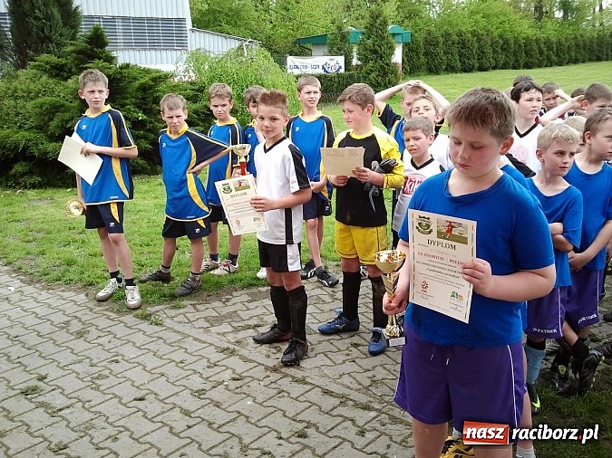 Zdjęcie w galerii na portalu naszraciborz.pl: Tymbark podwójnie dla Pawłowa wiadomości z regionu