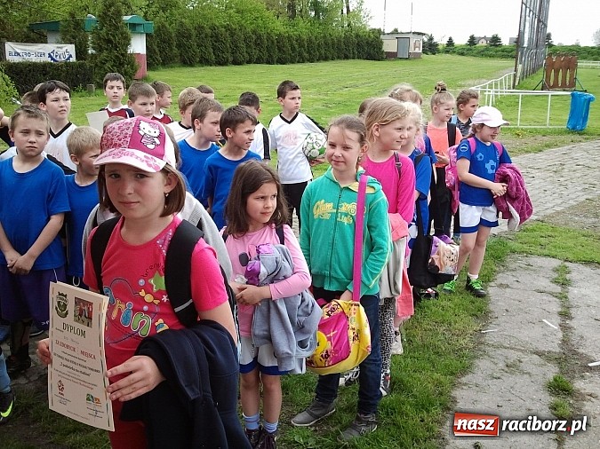 Zdjęcie w galerii na portalu naszraciborz.pl: Tymbark podwójnie dla Pawłowa wiadomości z regionu