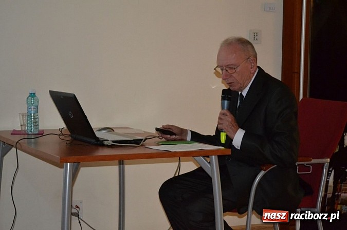 Zdjęcie w galerii na portalu naszraciborz.pl: O Eichendorffie na zamku wiadomości z regionu