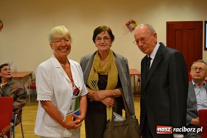 Zdjęcie w galerii na portalu naszraciborz.pl: O Eichendorffie na zamku wiadomości z regionu