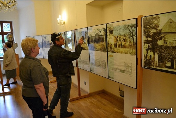 Zdjęcie w galerii na portalu naszraciborz.pl: O Eichendorffie na zamku wiadomości z regionu