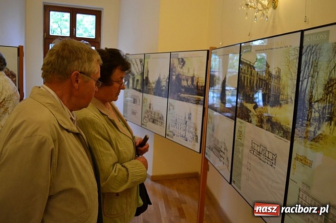 Zdjęcie w galerii na portalu naszraciborz.pl: O Eichendorffie na zamku wiadomości z regionu