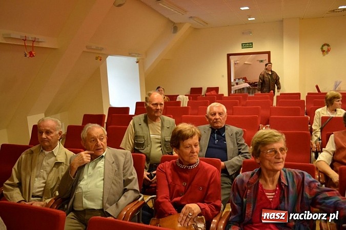 Zdjęcie w galerii na portalu naszraciborz.pl: O Eichendorffie na zamku wiadomości z regionu