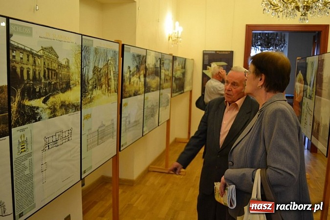 Zdjęcie w galerii na portalu naszraciborz.pl: O Eichendorffie na zamku wiadomości z regionu