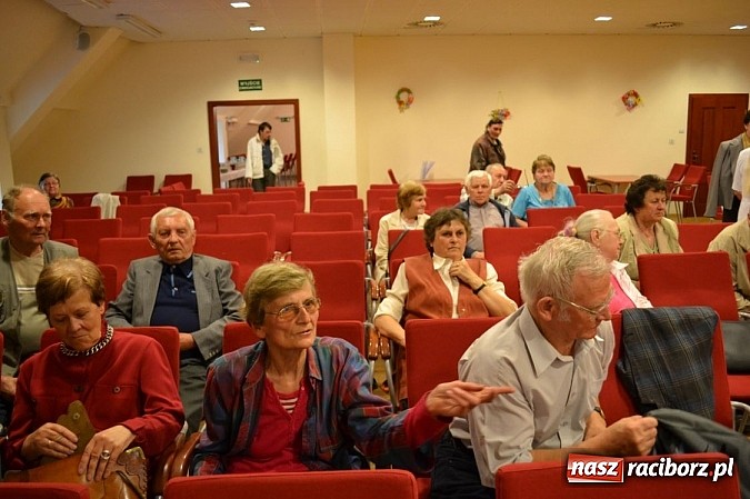 Zdjęcie w galerii na portalu naszraciborz.pl: O Eichendorffie na zamku wiadomości z regionu