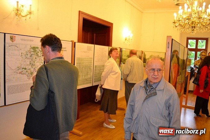 Zdjęcie w galerii na portalu naszraciborz.pl: O Eichendorffie na zamku wiadomości z regionu