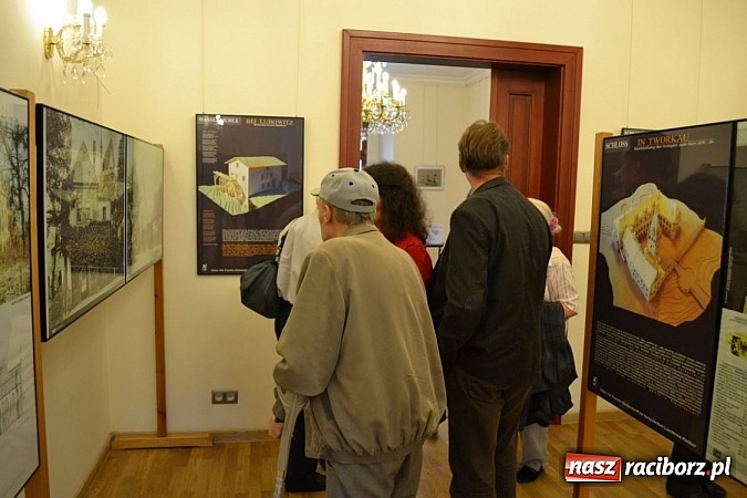 Zdjęcie w galerii na portalu naszraciborz.pl: O Eichendorffie na zamku wiadomości z regionu