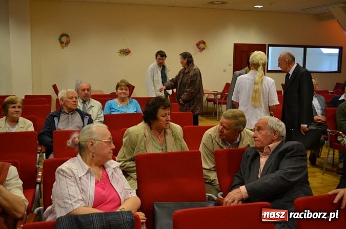 Zdjęcie w galerii na portalu naszraciborz.pl: O Eichendorffie na zamku wiadomości z regionu