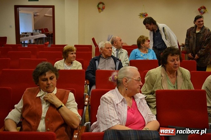 Zdjęcie w galerii na portalu naszraciborz.pl: O Eichendorffie na zamku wiadomości z regionu