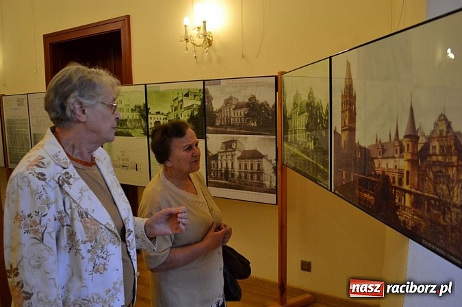Zdjęcie w galerii na portalu naszraciborz.pl: O Eichendorffie na zamku wiadomości z regionu